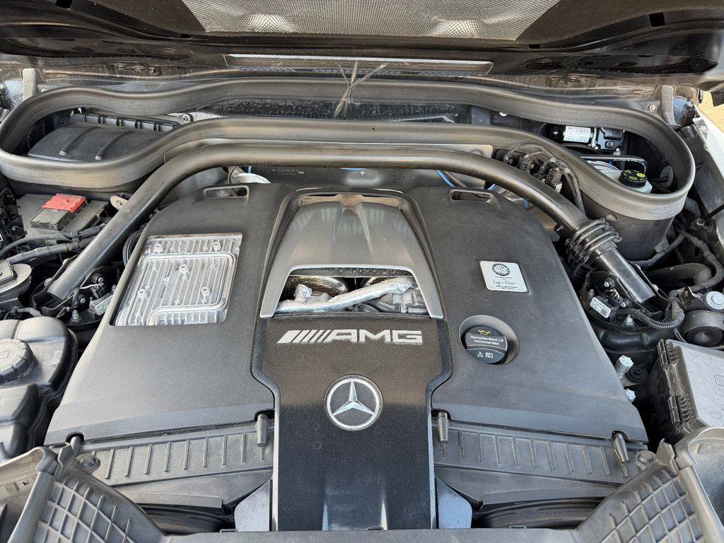 Mercedes-Benz G 63 AMG 2019