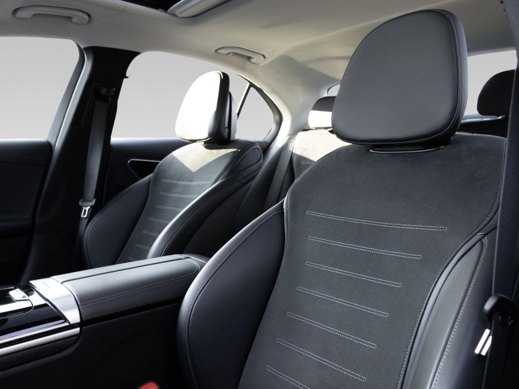 Mercedes-Benz C 220 2021