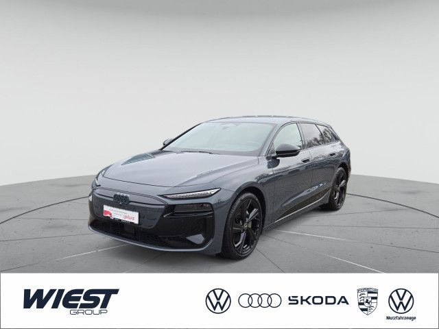 Audi A6 e-tron 2025
