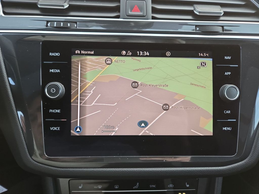 Volkswagen Tiguan Allspace 2022