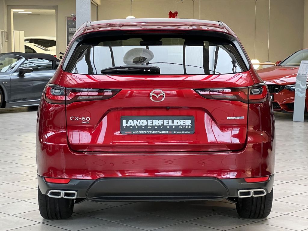 Mazda CX-60 2023