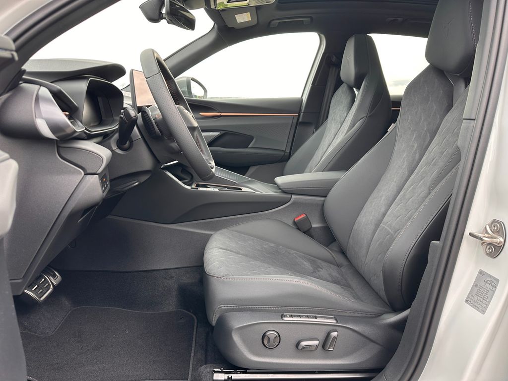 Cupra Terramar 2026