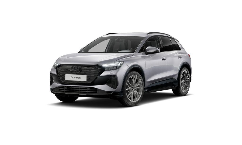 Audi Q4 e-tron 2025