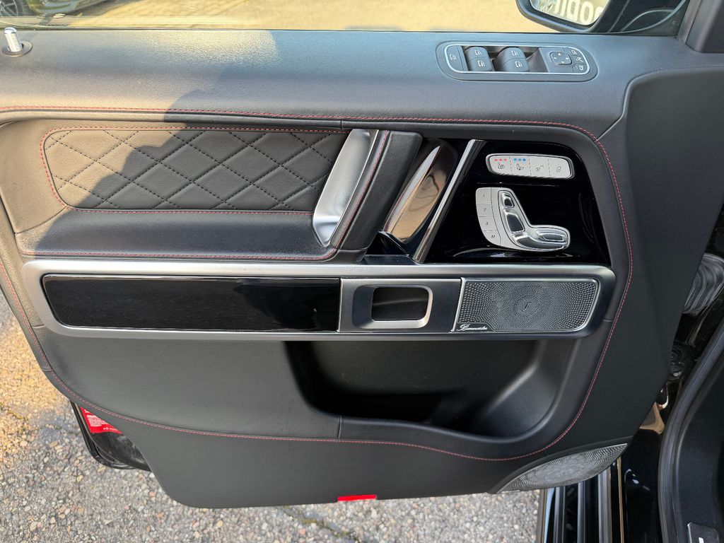 Mercedes-Benz G 63 AMG 2019