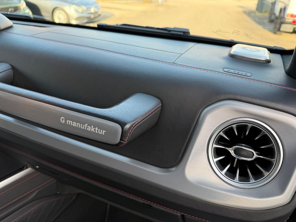Mercedes-Benz G 63 AMG 2019