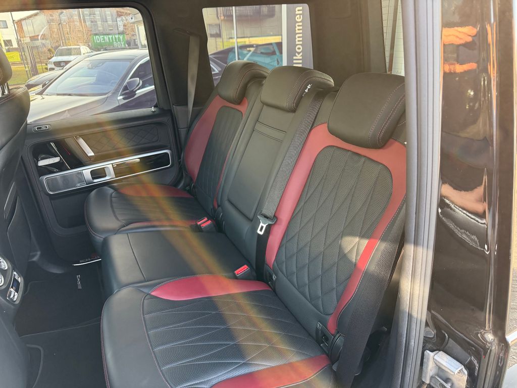 Mercedes-Benz G 63 AMG 2019