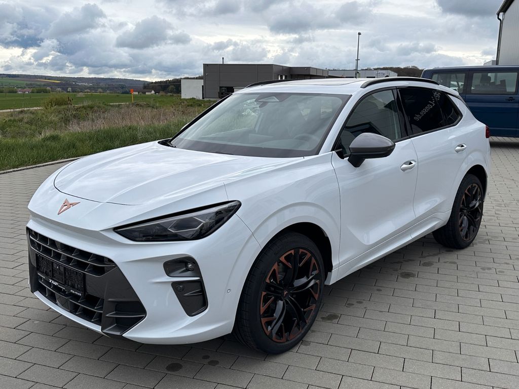 Cupra Terramar 2026