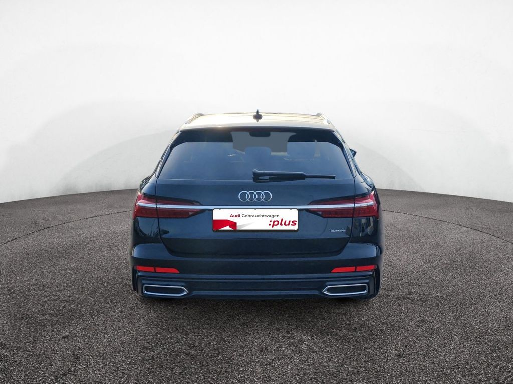 Audi A6 2022