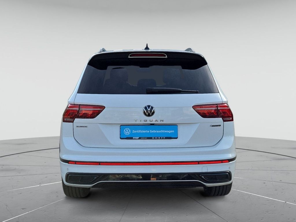 Volkswagen Tiguan Allspace 2022