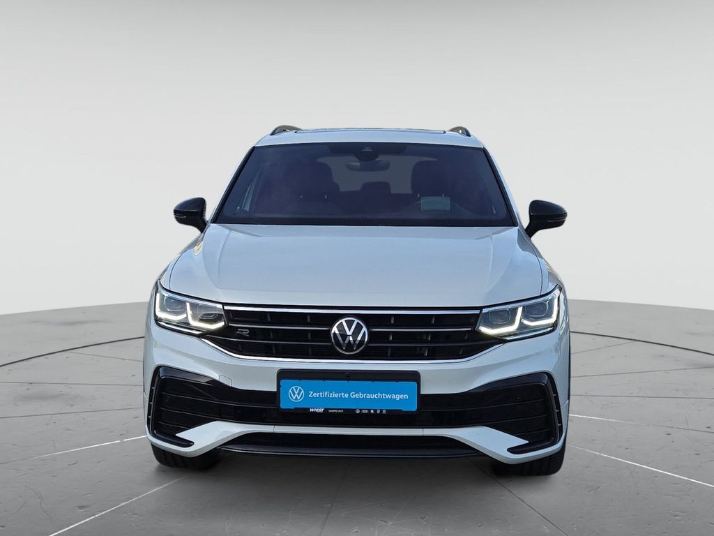 Volkswagen Tiguan Allspace 2022