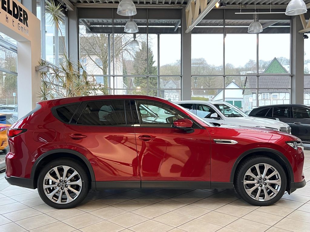 Mazda CX-60 2023