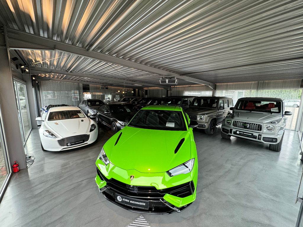 Mercedes-Benz G 63 AMG 2019