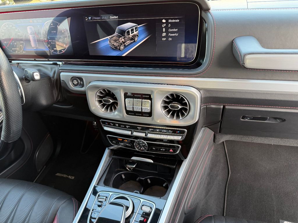 Mercedes-Benz G 63 AMG 2019