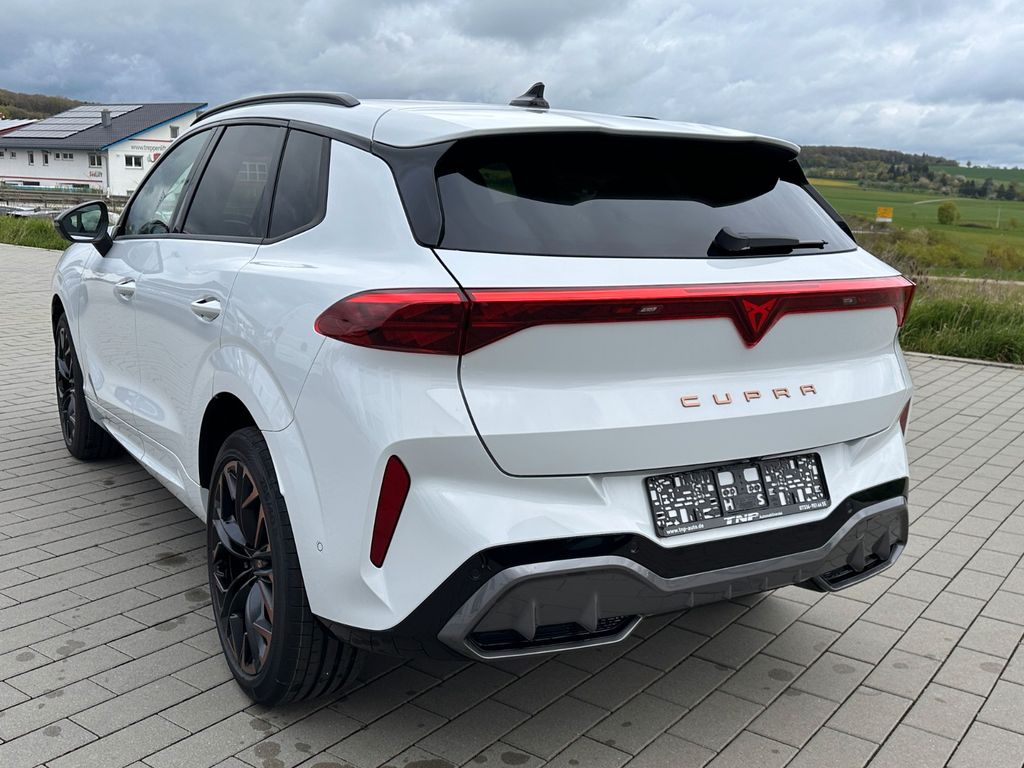 Cupra Terramar 2026