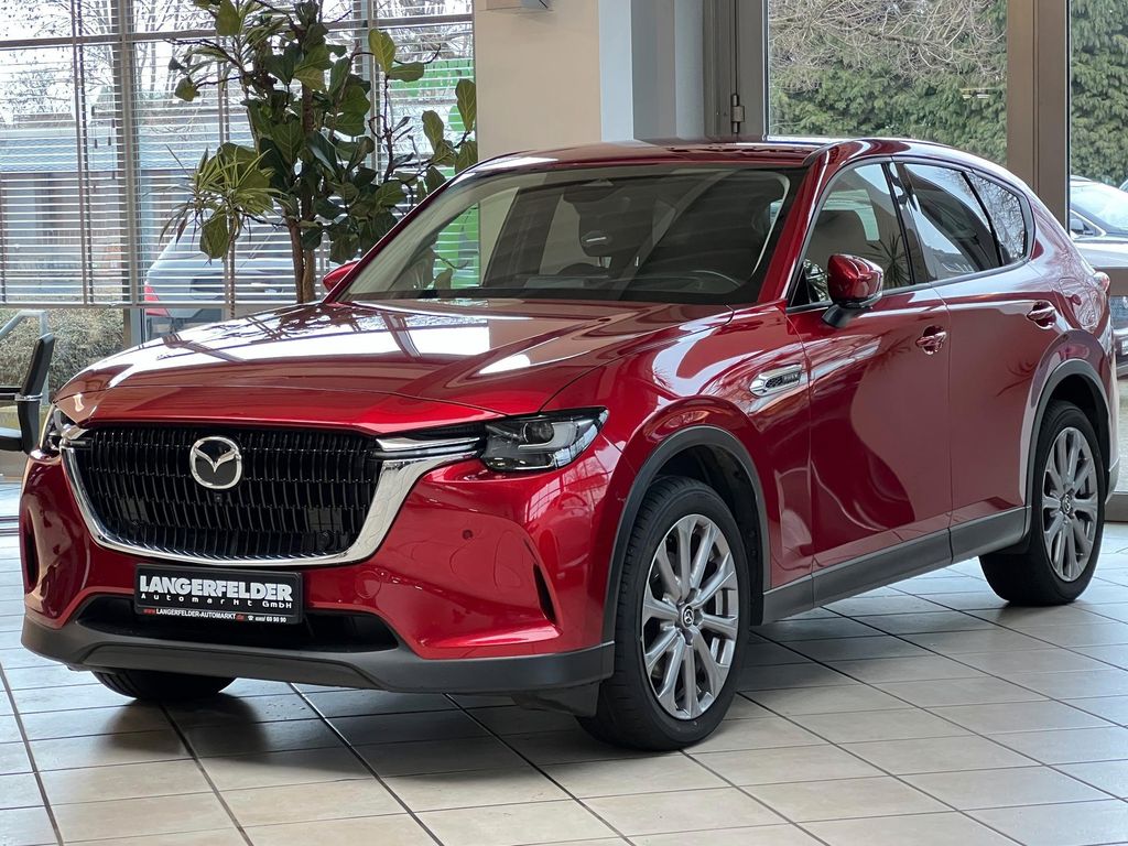 Mazda CX-60 2023