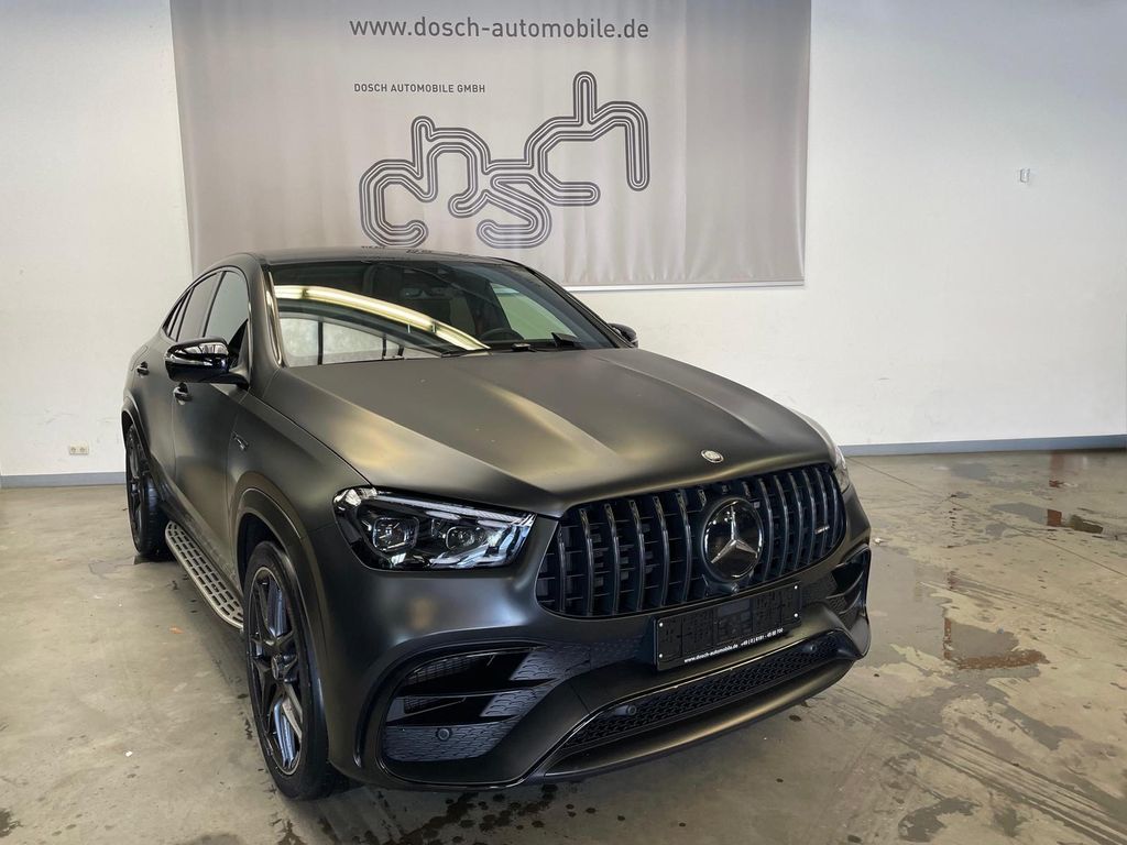 Mercedes-Benz GLE 63 AMG 2024