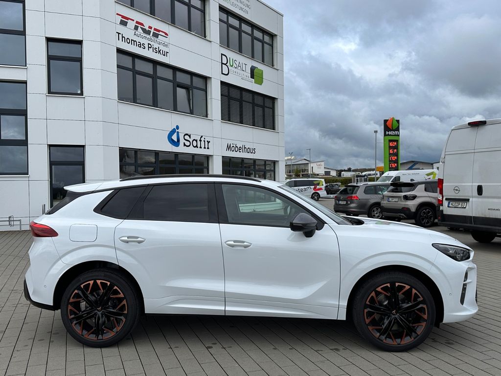 Cupra Terramar 2026