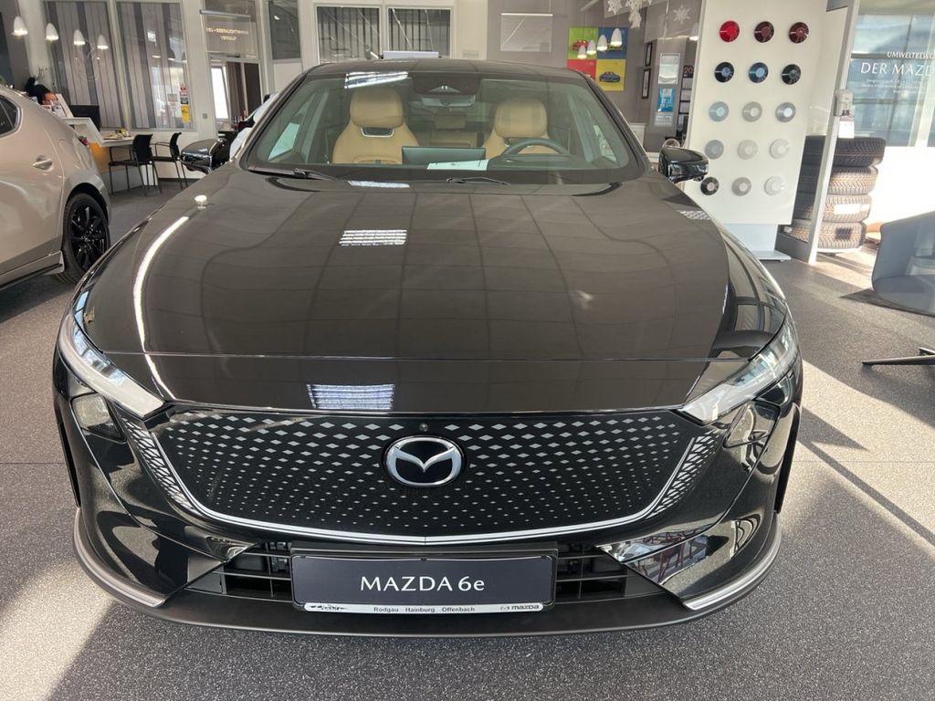 Mazda 6e 2025