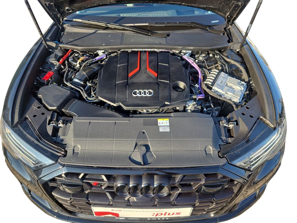 Audi S6 2025