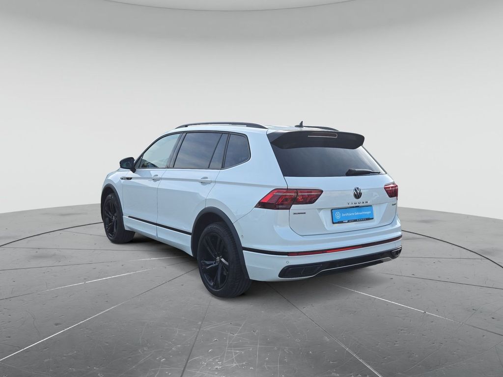 Volkswagen Tiguan Allspace 2022