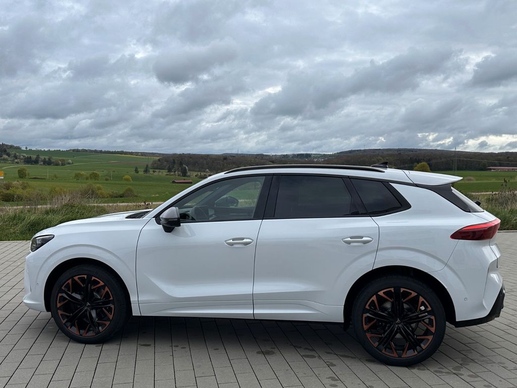 Cupra Terramar 2026