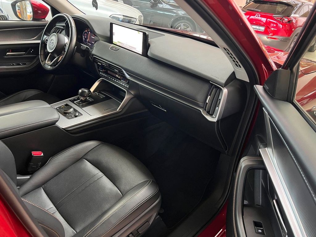 Mazda CX-60 2023