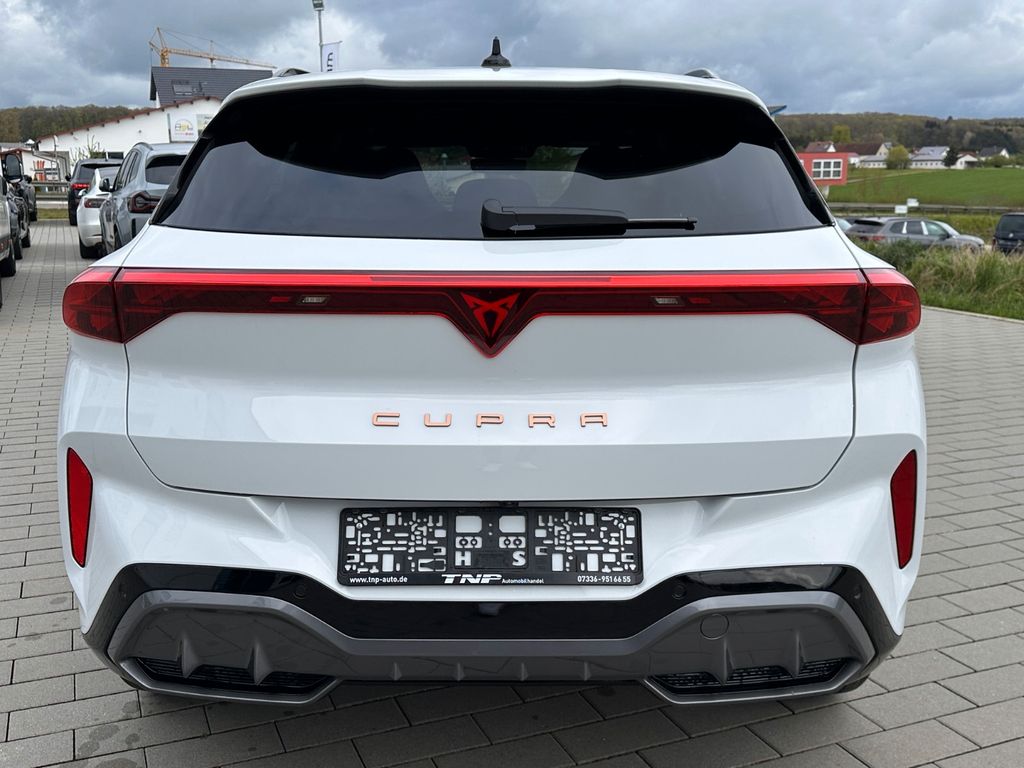 Cupra Terramar 2026