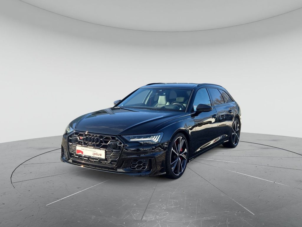Audi S6 2025