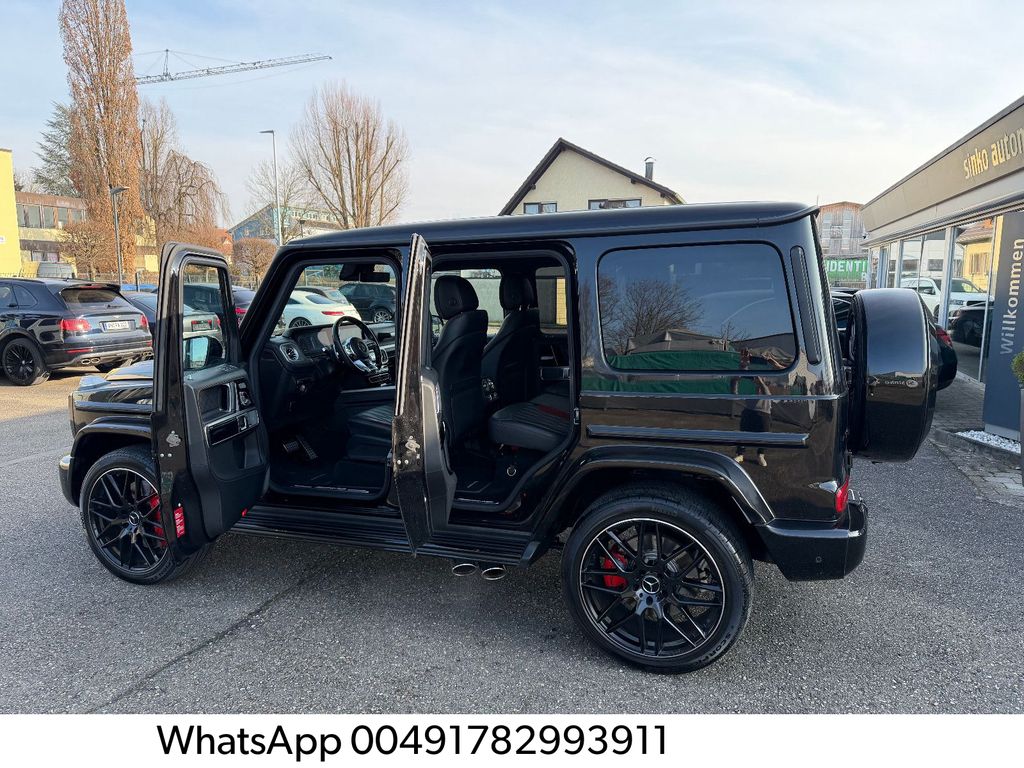 Mercedes-Benz G 63 AMG 2019