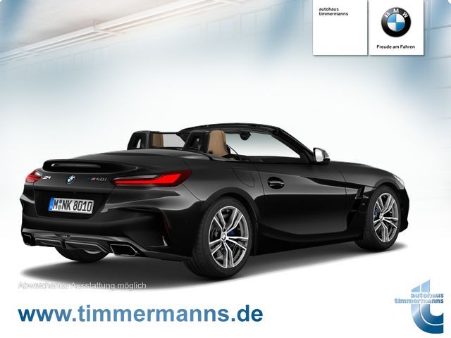 BMW Z4 M40 2025