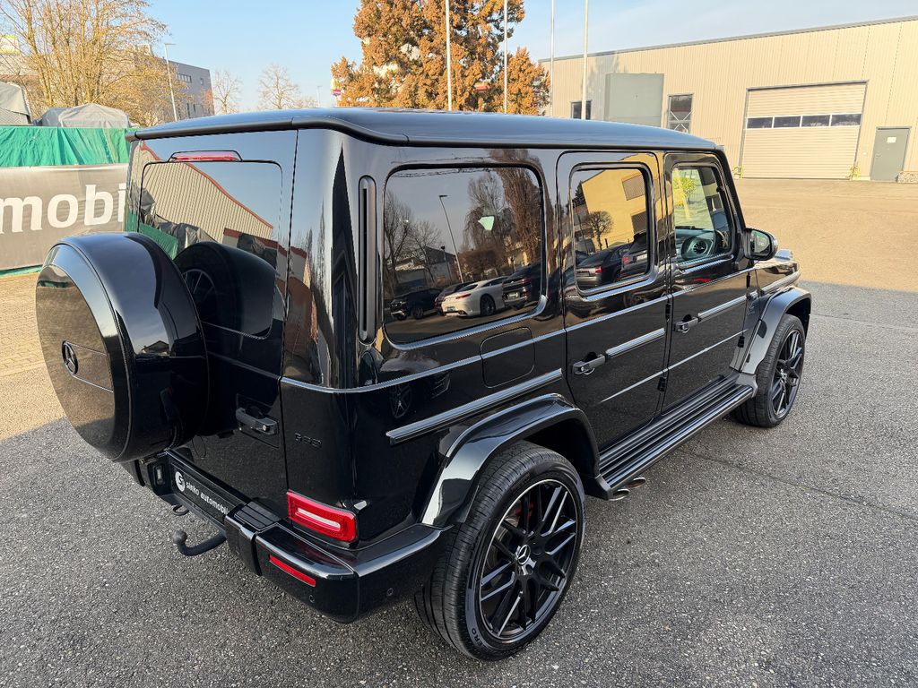 Mercedes-Benz G 63 AMG 2019