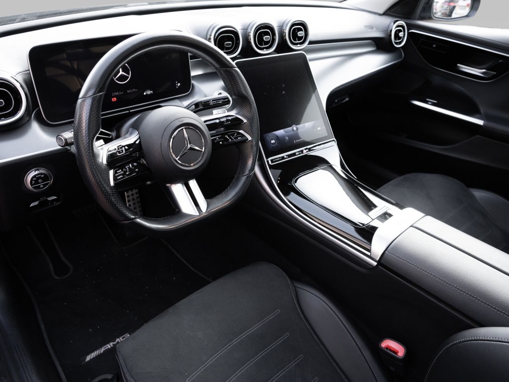Mercedes-Benz C 220 2021