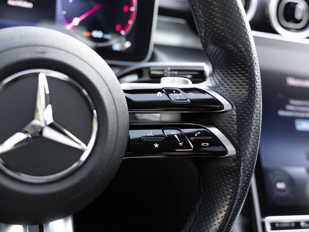 Mercedes-Benz C 220 2021