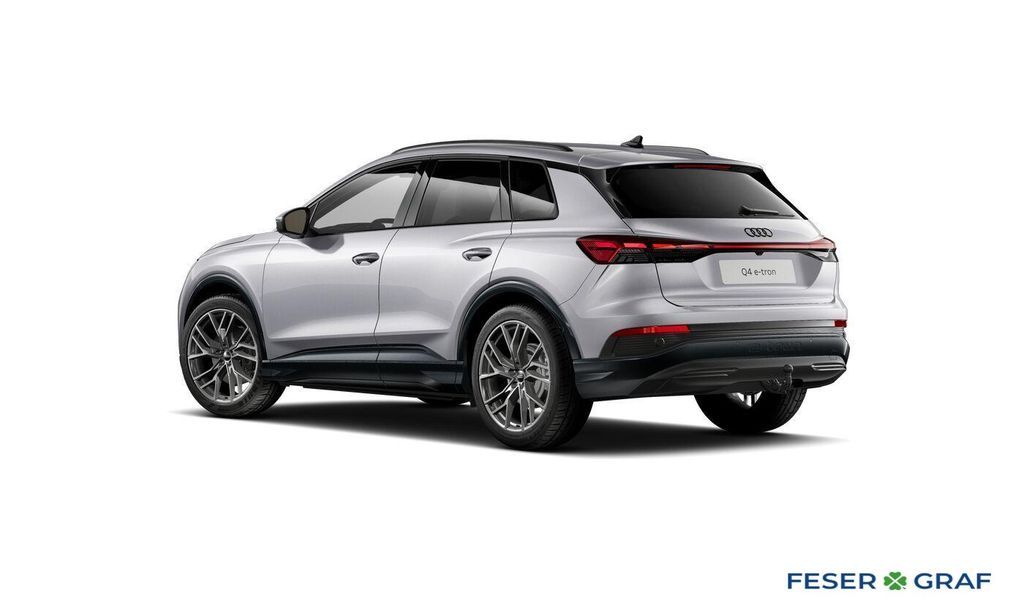 Audi Q4 e-tron 2025