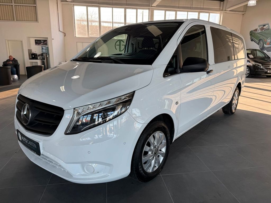 Mercedes-Benz Vito 2022