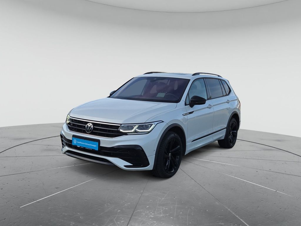 Volkswagen Tiguan Allspace 2022