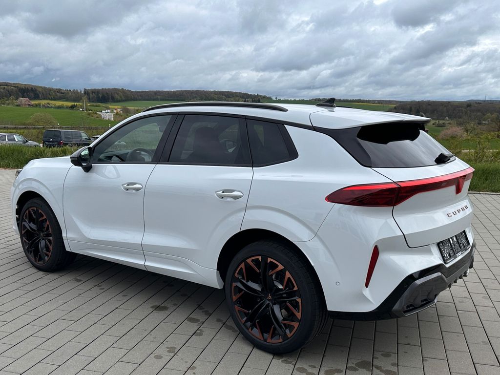Cupra Terramar 2026