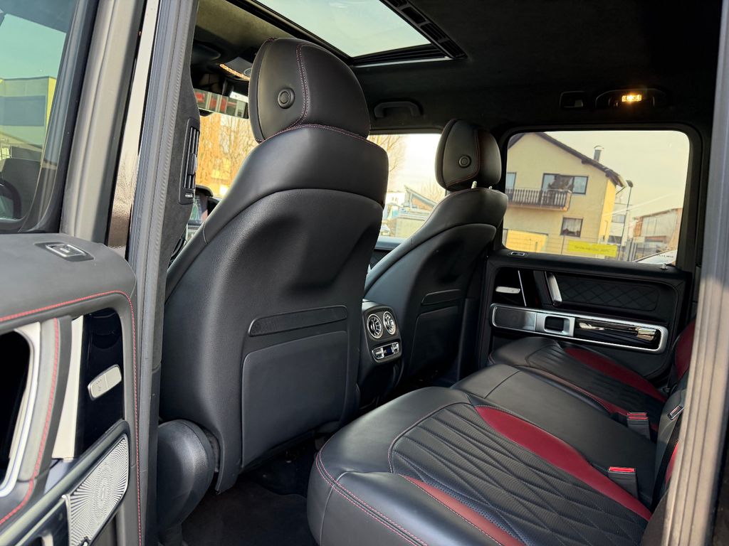 Mercedes-Benz G 63 AMG 2019