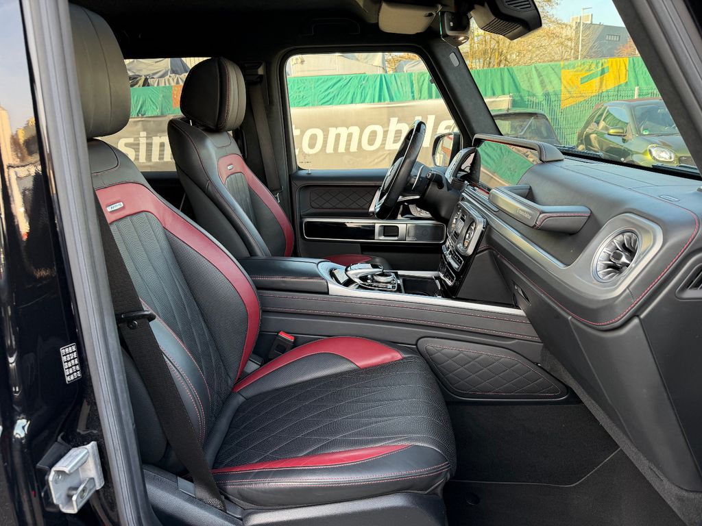 Mercedes-Benz G 63 AMG 2019