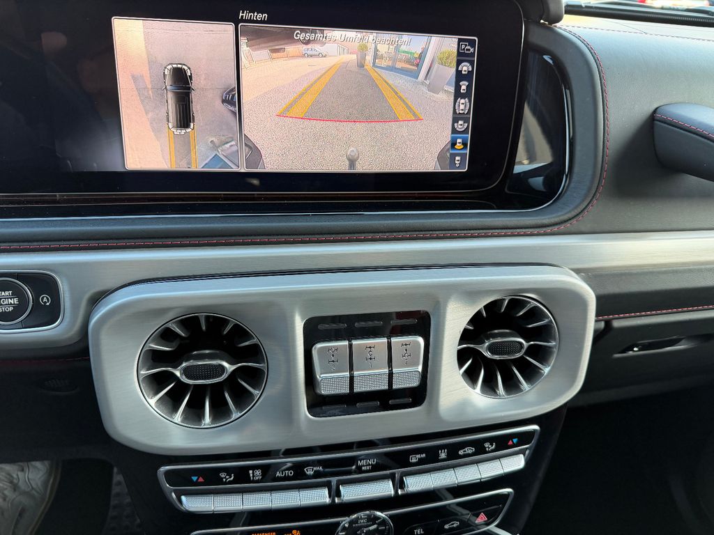 Mercedes-Benz G 63 AMG 2019