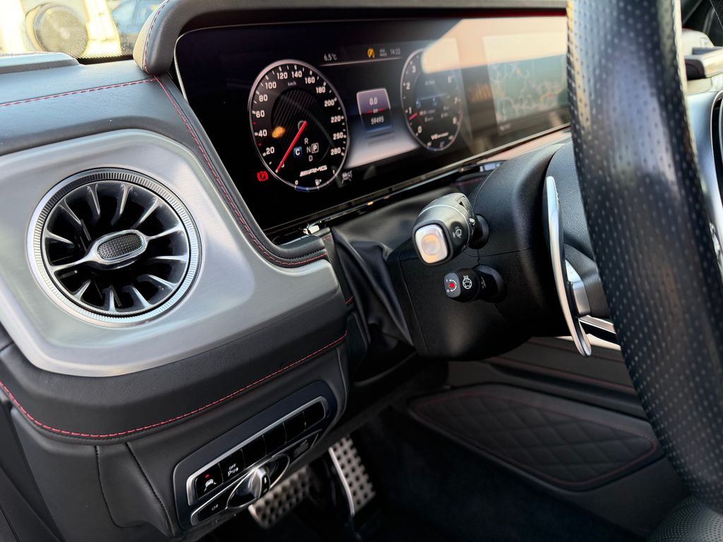 Mercedes-Benz G 63 AMG 2019