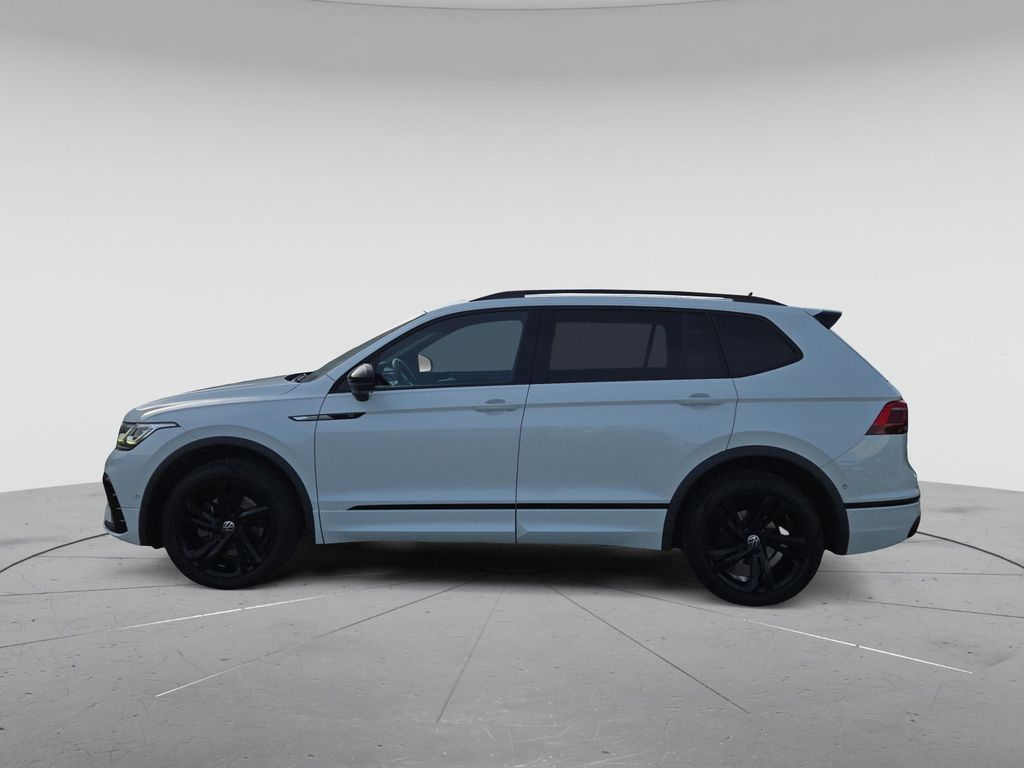 Volkswagen Tiguan Allspace 2022