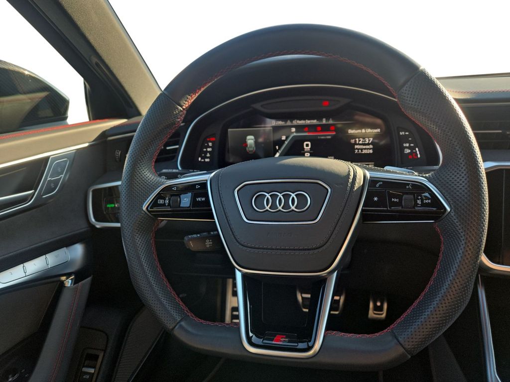 Audi S6 2025