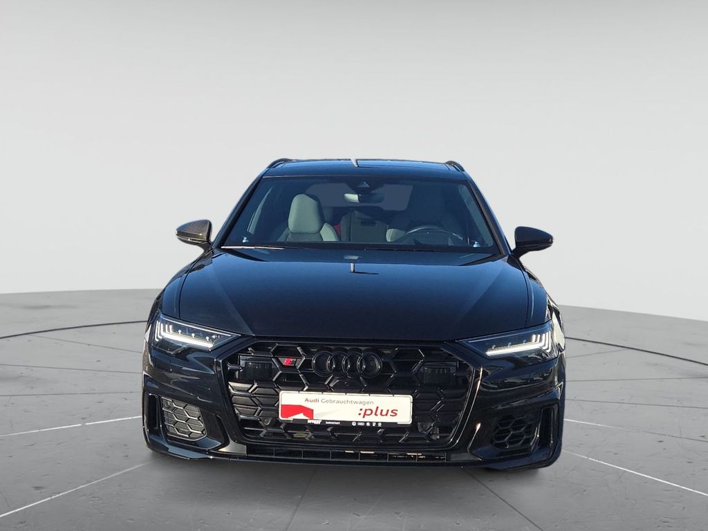 Audi S6 2025
