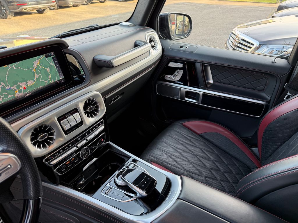 Mercedes-Benz G 63 AMG 2019