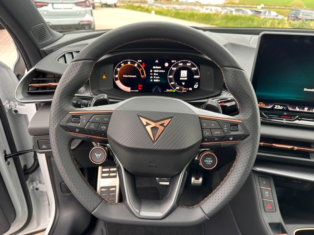 Cupra Terramar 2026
