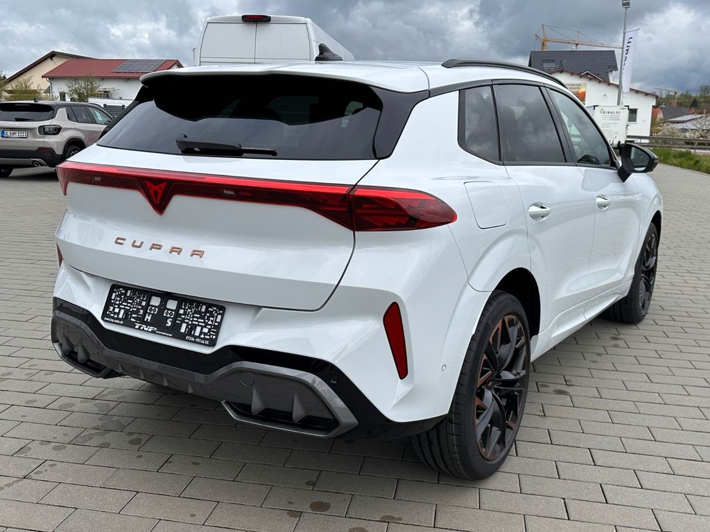 Cupra Terramar 2026