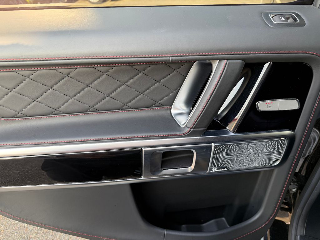 Mercedes-Benz G 63 AMG 2019