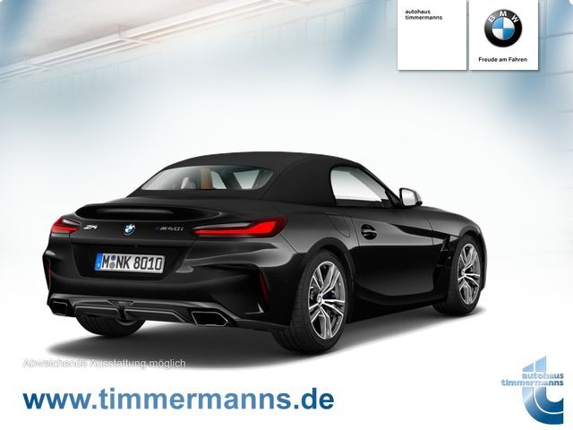 BMW Z4 M40 2025