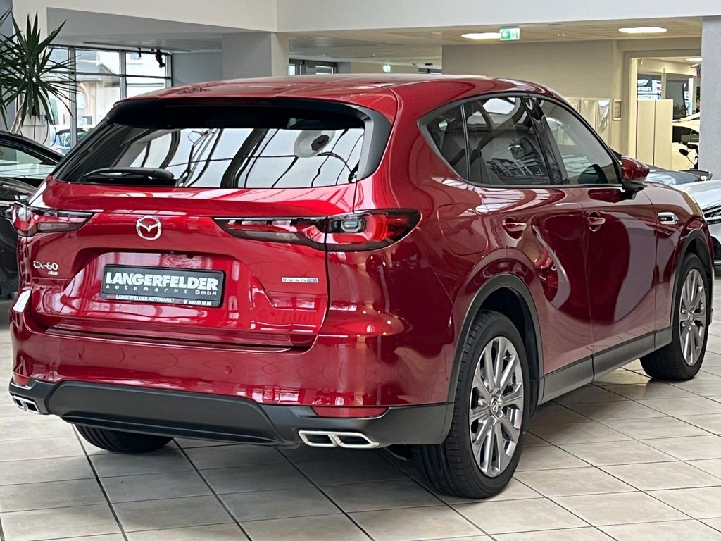 Mazda CX-60 2023